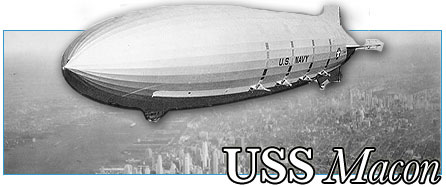 USS Macon Header Image