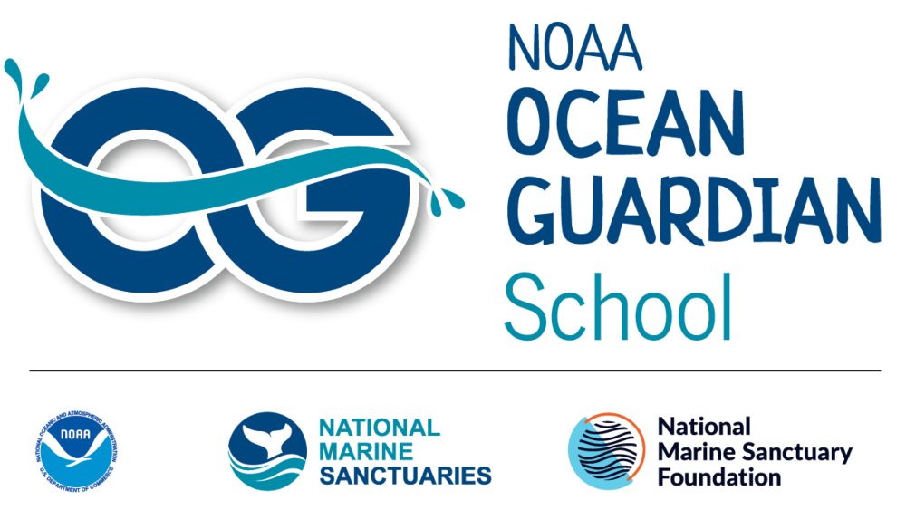 ocean guardian school logo