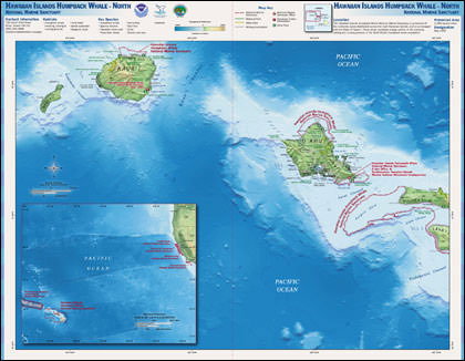 Gulf of the Farallones map